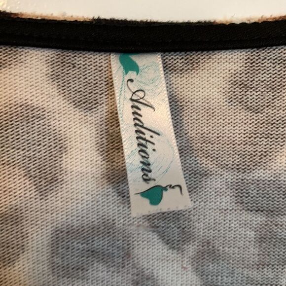 Auditions Size Small animal print dress/tunic - Picture 3 of 6